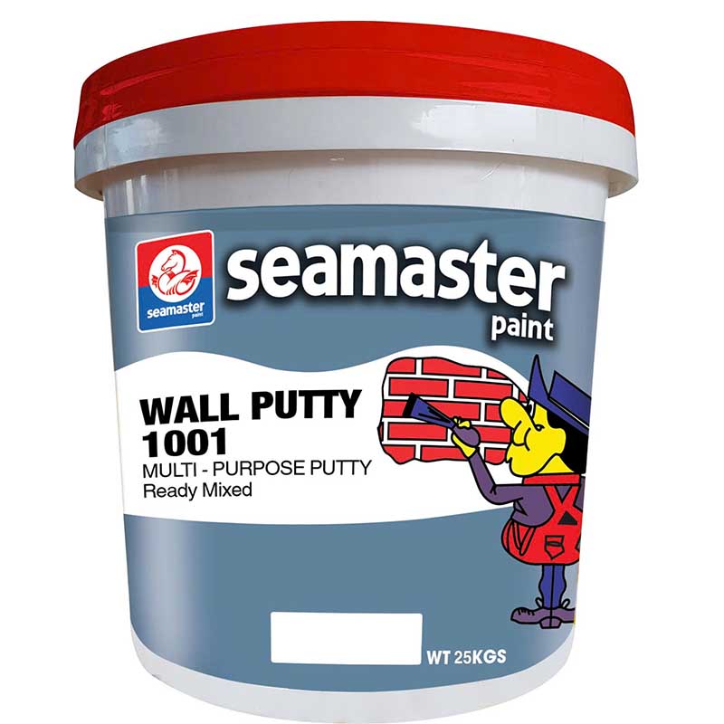 1001 WALL PUTTY - Bột trét trộn sẵn