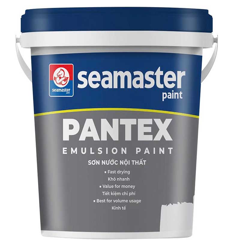 7200 - PAN TEX EMULSION PAINT Sơn gốc nhựa Acrylic Co-polymer