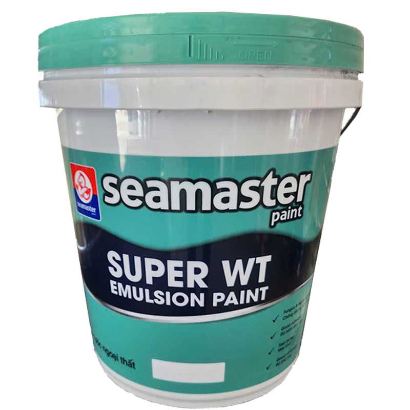 8820 - SUPER WT ACRYLIC CONTRACTOR EMULSION-nhanh khô, bám dính cao, sử dụng được trên bề mặt mới hoặc cũ
